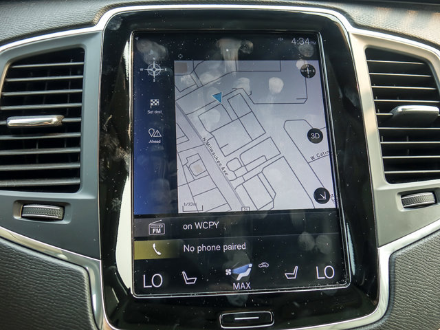 Used 2019 Volvo XC90 T6 Momentum w/ Advanced Package AWD/4WD image 18