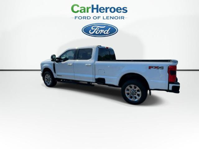 Certified 2024 Ford F250 Lariat w/ Sport Appearance Package AWD/4WD image 6