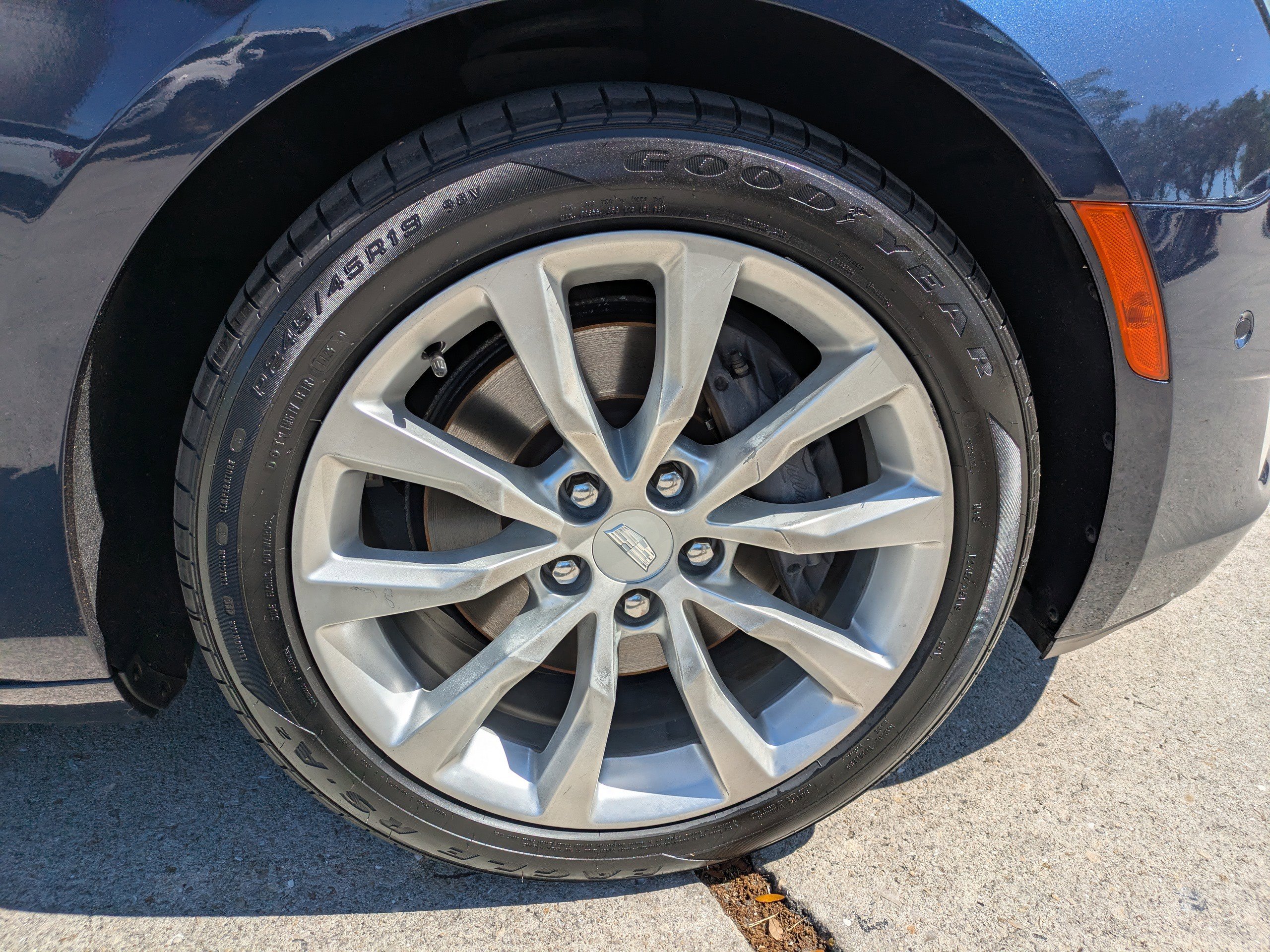 Used 2017 Cadillac XTS Luxury w/ Driver Awareness Package FWD image 11