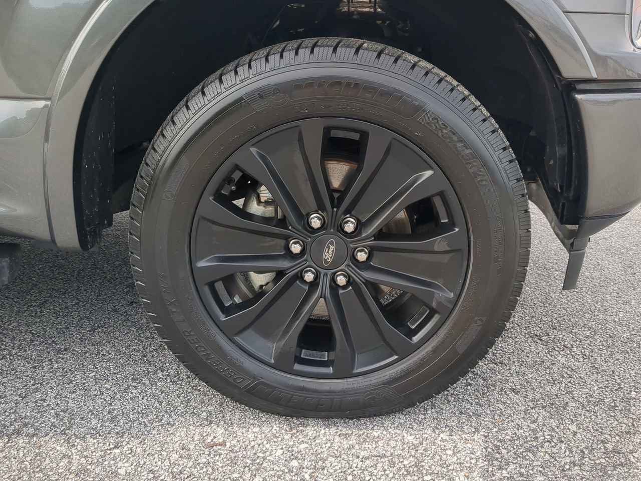 Certified 2020 Ford F150 Lariat AWD/4WD image 9