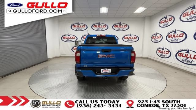 Used 2024 GMC Canyon Elevation w/ Trailering Package RWD image 7