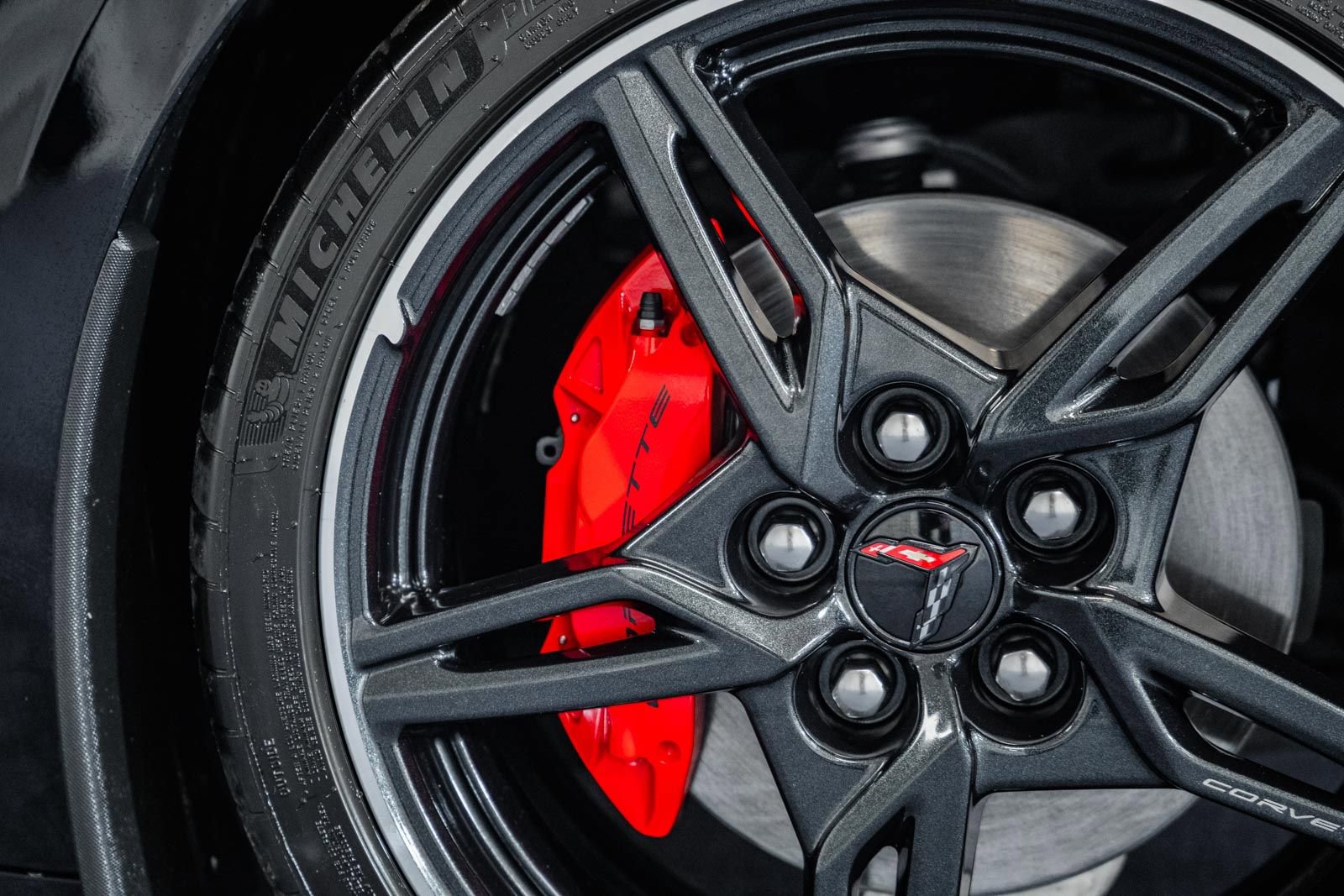 Used 2022 Chevrolet Corvette Stingray Coupe w/ 1LT image 14