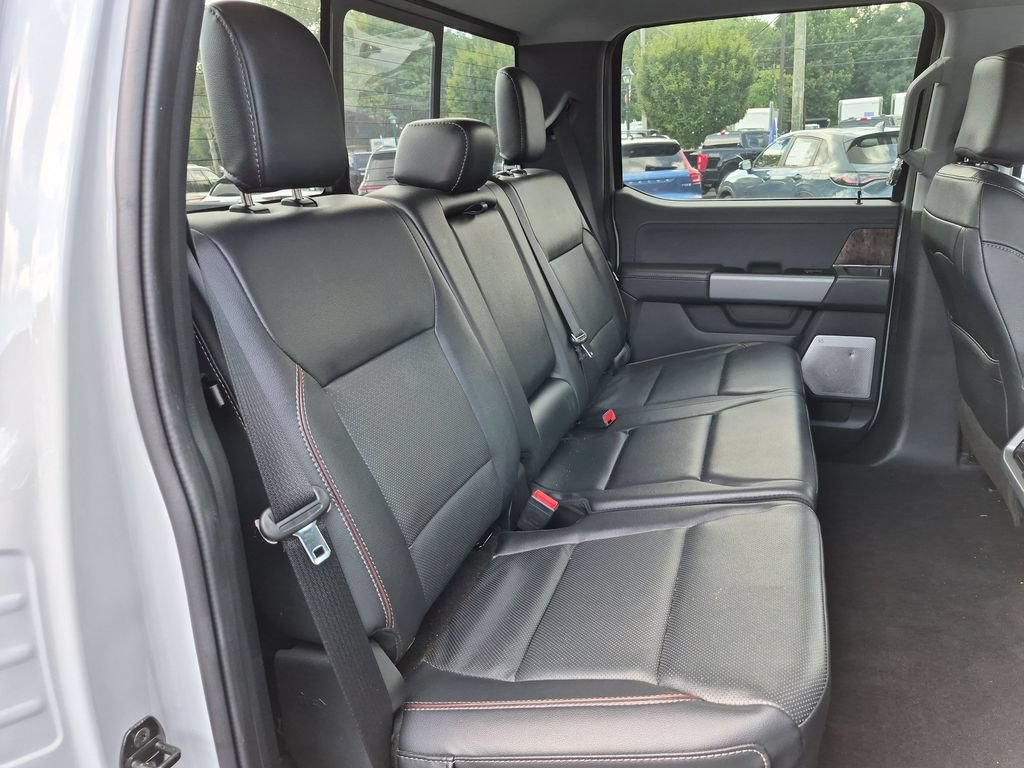 Certified 2023 Ford F150 Lariat w/ Equipment Group 502A High AWD/4WD image 37