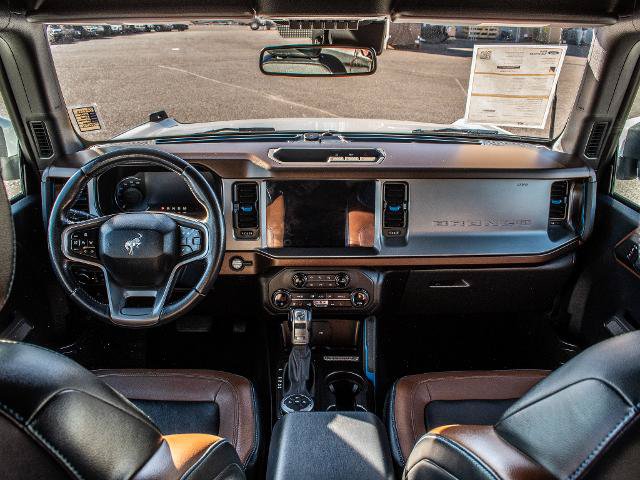 Certified 2021 Ford Bronco Outer Banks AWD/4WD image 9