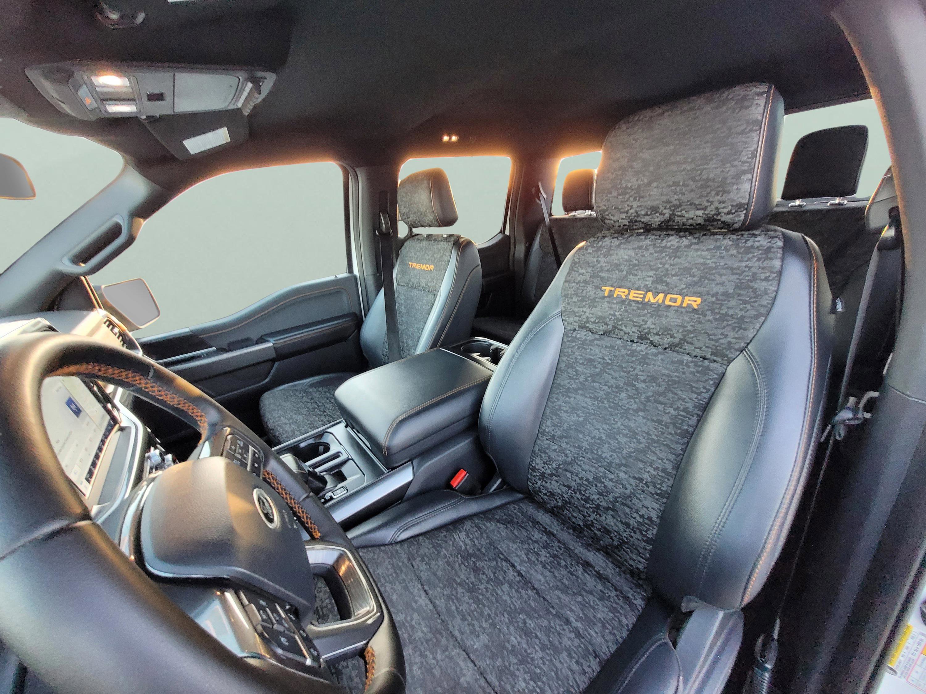 Certified 2023 Ford F150 Tremor image 12