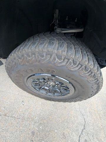 Certified 2024 Ford Bronco Wildtrak AWD/4WD image 33