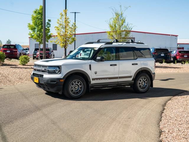 Certified 2023 Ford Bronco Sport Big Bend AWD/4WD image 12