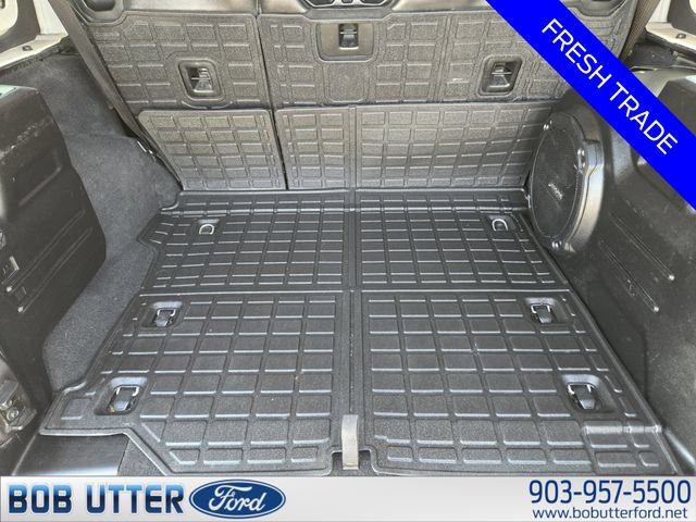 Used 2018 Jeep Wrangler Unlimited Rubicon AWD/4WD image 30