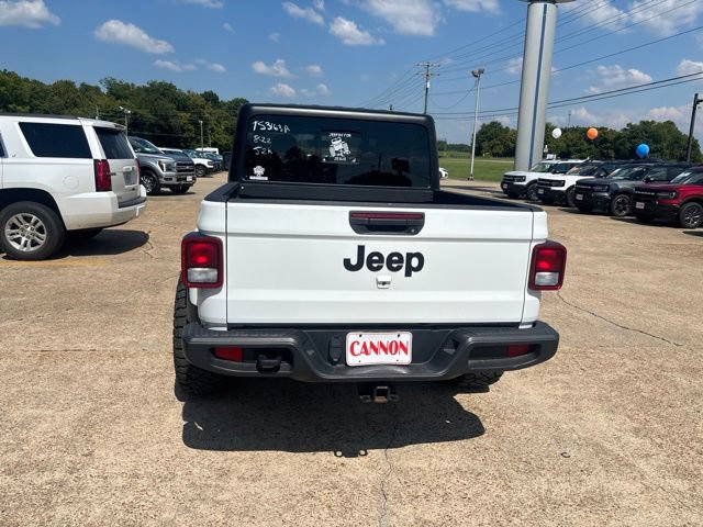 Used 2023 Jeep Gladiator Sport AWD/4WD image 9