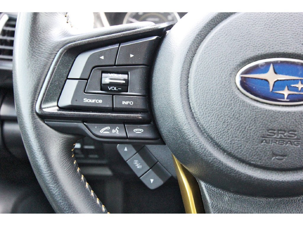 Used 2021 Subaru Crosstrek 2.5i Sport w/ Moonroof Package AWD/4WD image 19