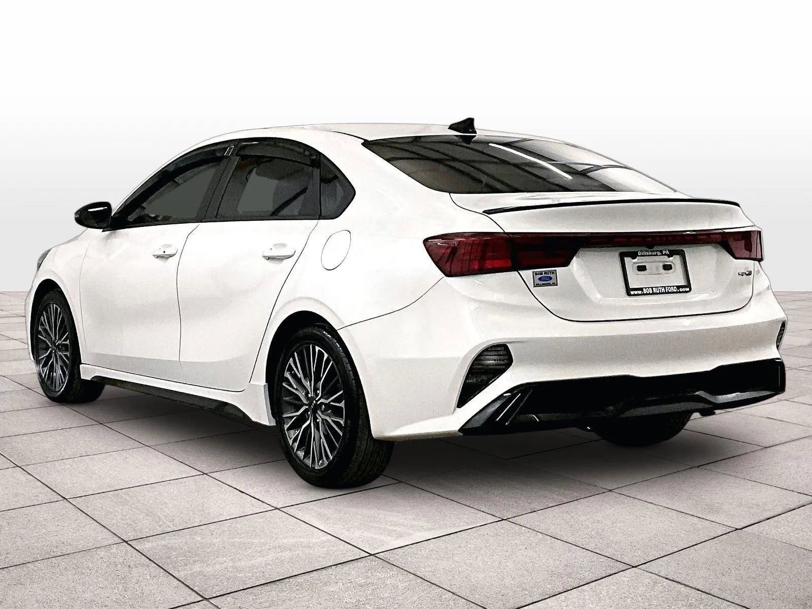 Used 2024 Kia Forte GT-Line w/ GT-Line Premium Package FWD image 10
