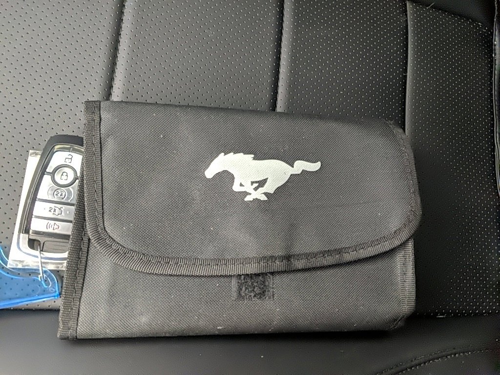 Certified 2021 Ford Mustang Coupe w/ Equipment Group 101A image 24