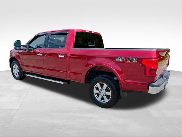 Certified 2019 Ford F150 Lariat AWD/4WD image 11