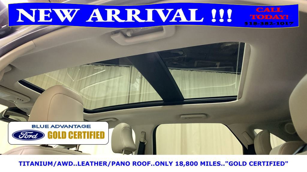 Certified 2024 Ford Edge Titanium image 28
