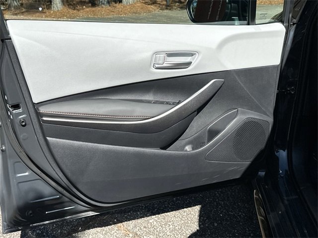 Used 2025 Toyota Corolla FX w/ Convenience Package image 10