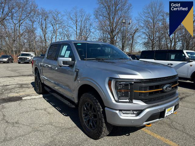 Certified 2023 Ford F150 Tremor w/ Equipment Group 402A High image 1