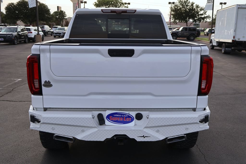 Used 2021 GMC Sierra 1500 AT4 w/ AT4 Premium Package AWD/4WD image 21