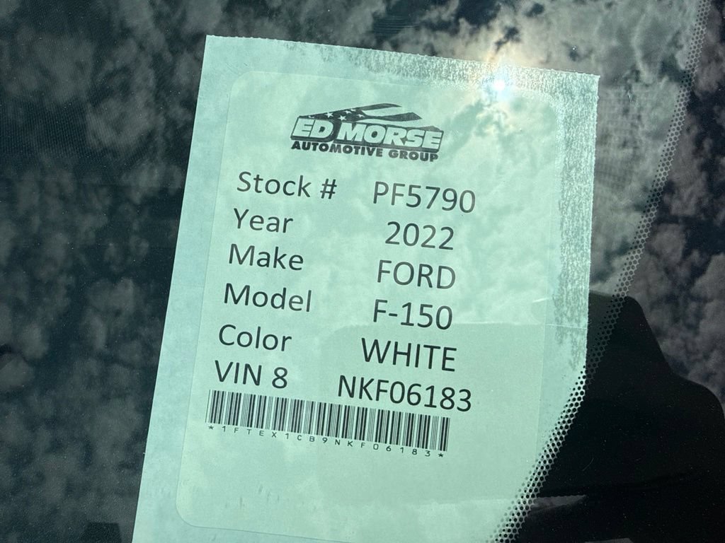 Certified 2022 Ford F150 XL RWD image 2