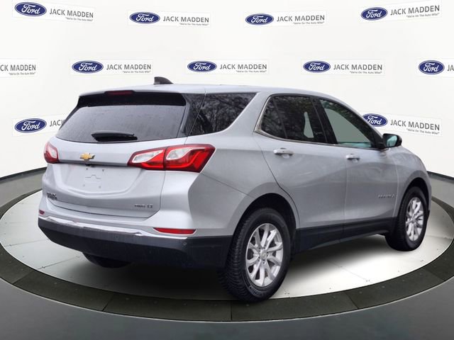 Used 2019 Chevrolet Equinox LT image 4