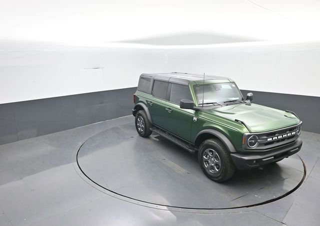 Certified 2024 Ford Bronco Big Bend AWD/4WD image 24