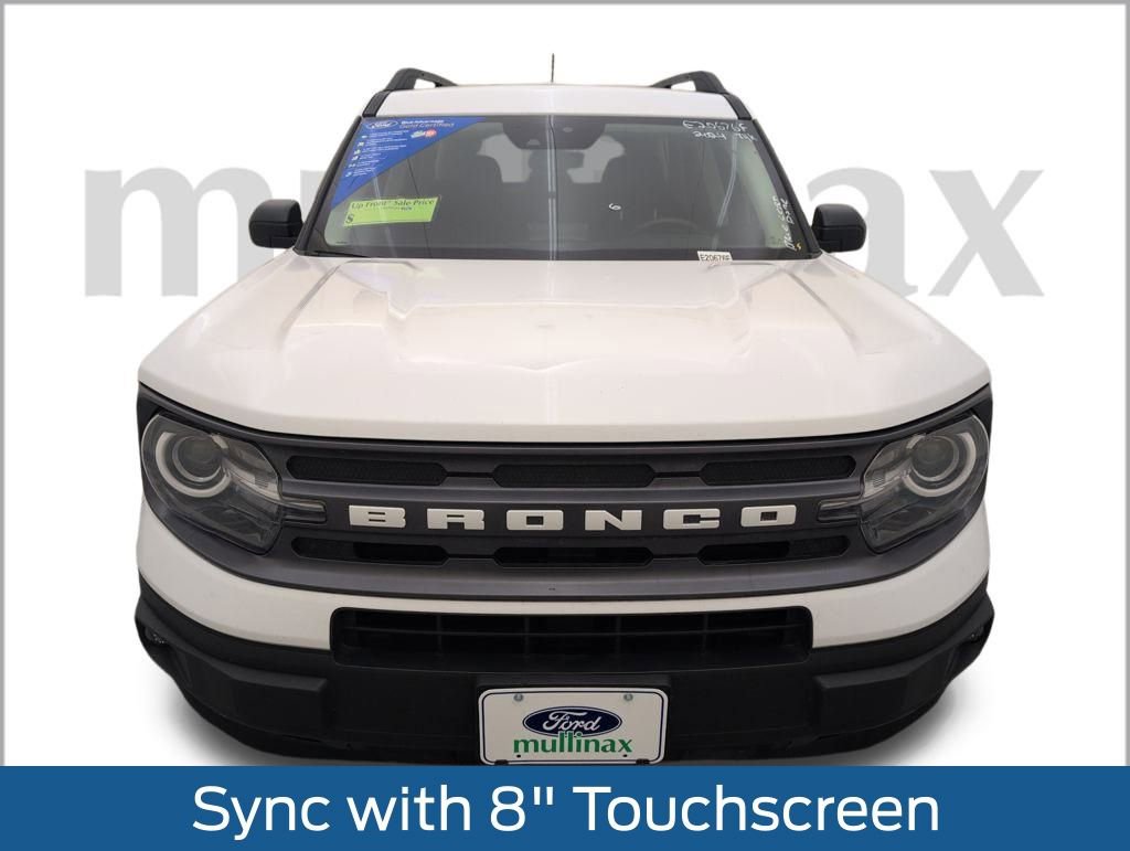 Certified 2024 Ford Bronco Sport Big Bend w/ Convenience Package image 15