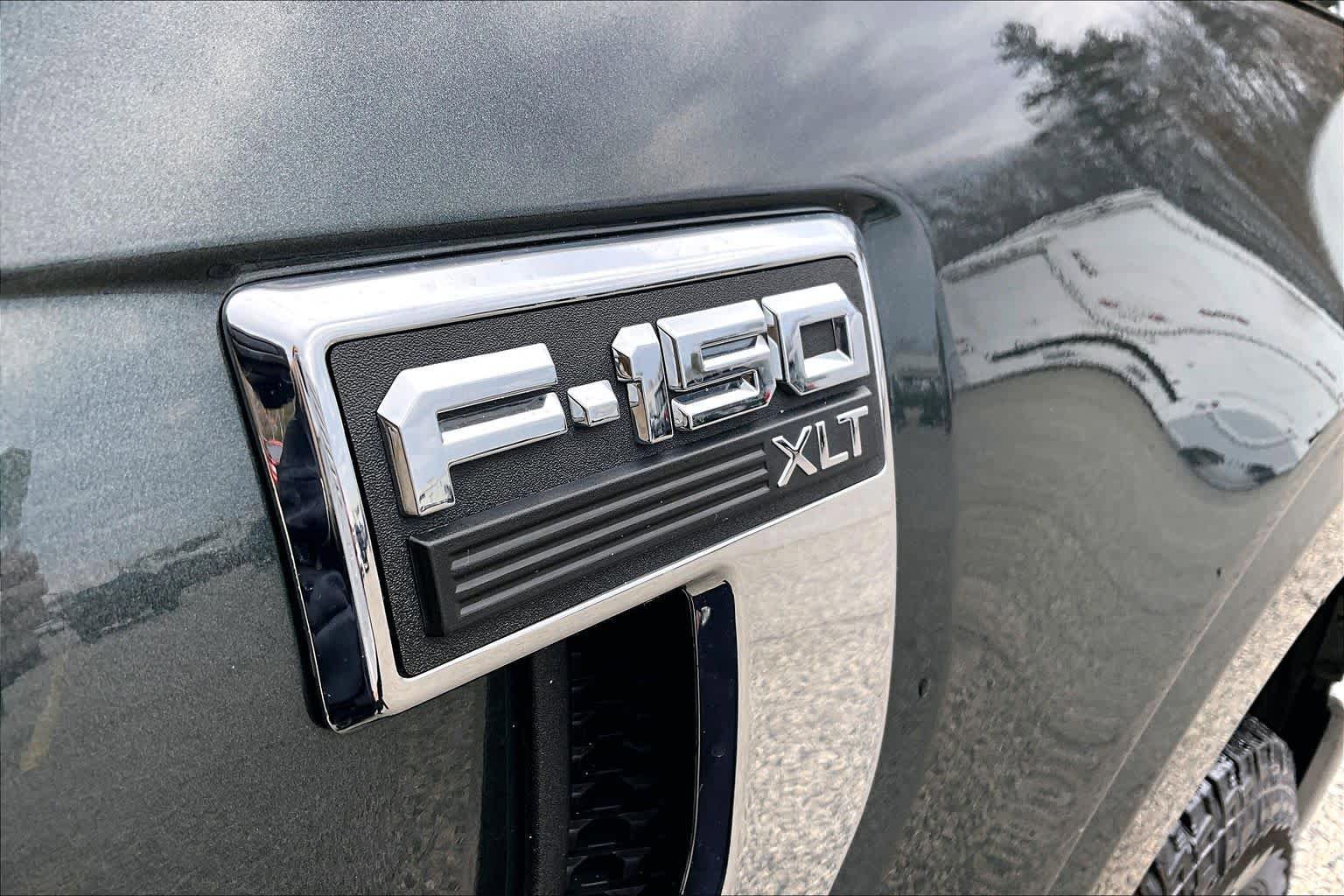 Certified 2021 Ford F150 XLT w/ Equipment Group 302A High AWD/4WD image 10
