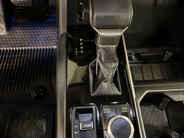 Used 2024 Toyota Tundra Limited AWD/4WD image 13