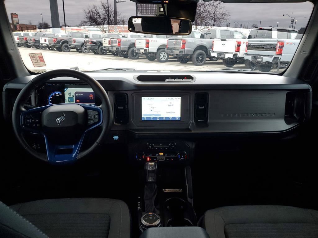 Certified 2022 Ford Bronco Outer Banks image 12