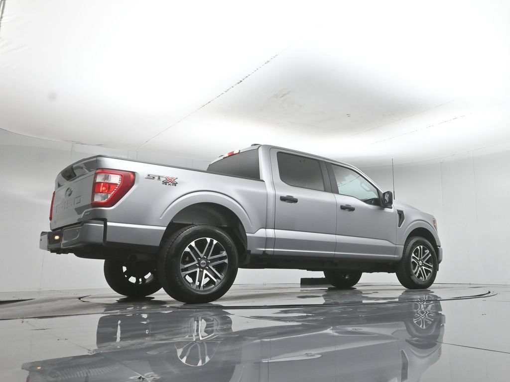 Certified 2023 Ford F150 XL w/ STX Appearance Package AWD/4WD image 48