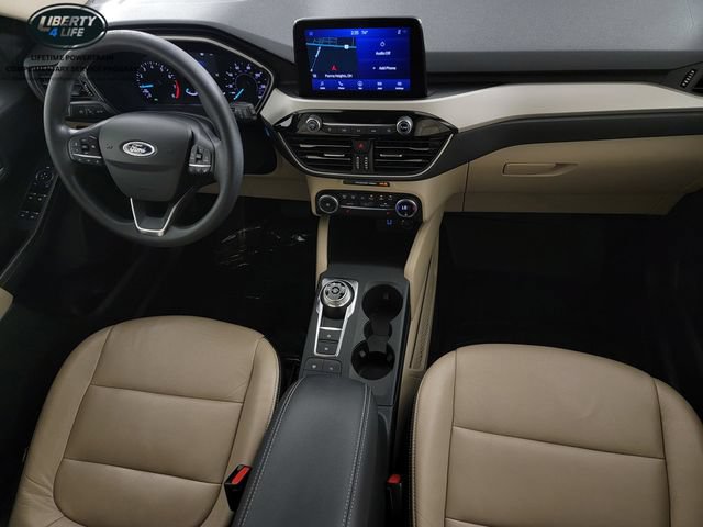 Certified 2020 Ford Escape SE FWD image 34