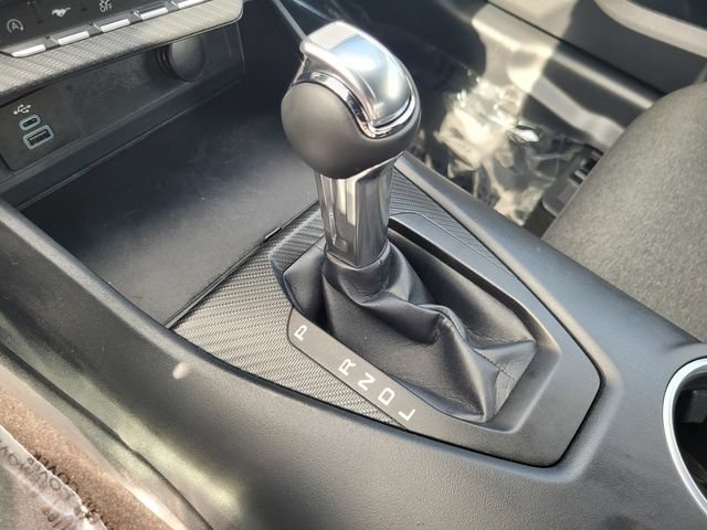 Certified 2025 Ford Mustang Coupe RWD image 20