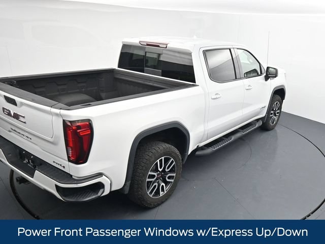 Used 2019 GMC Sierra 1500 AT4 w/ AT4 Preferred Package AWD/4WD image 28