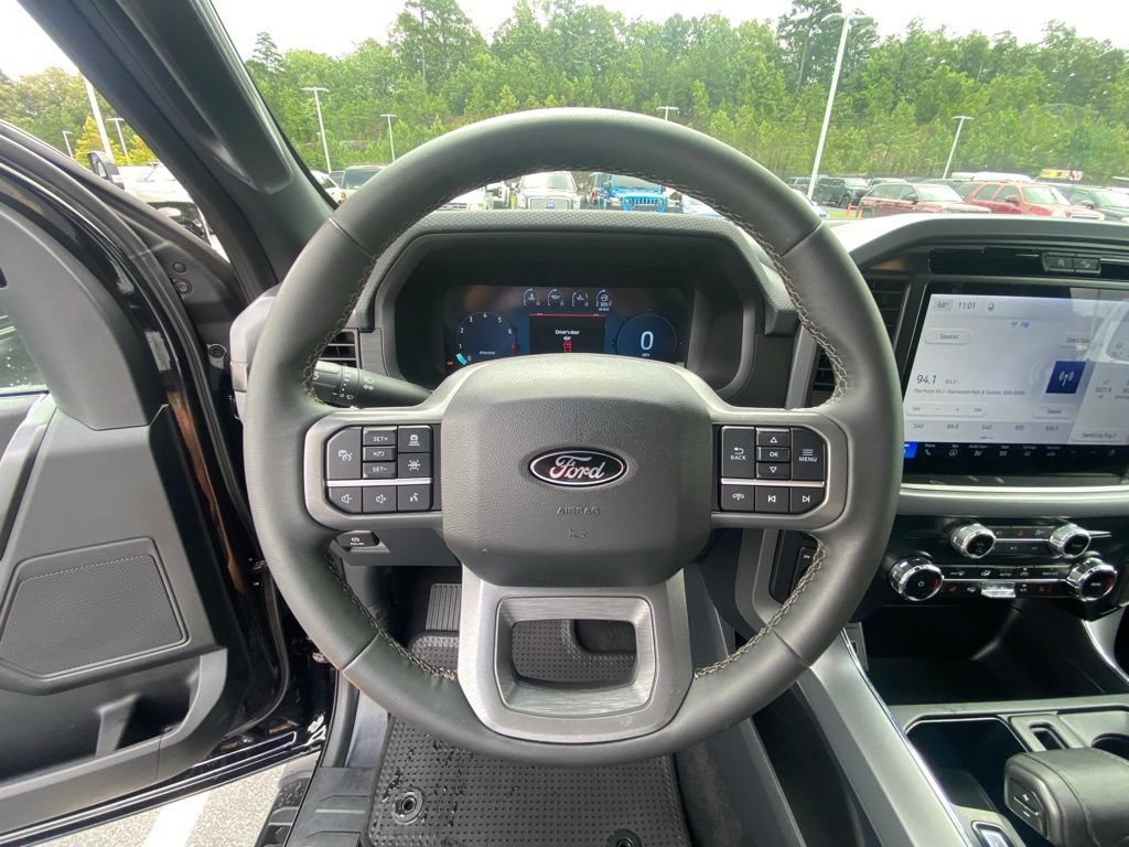 Certified 2026 Ford F150 XLT w/ Equipment Group 302A MID AWD/4WD image 13