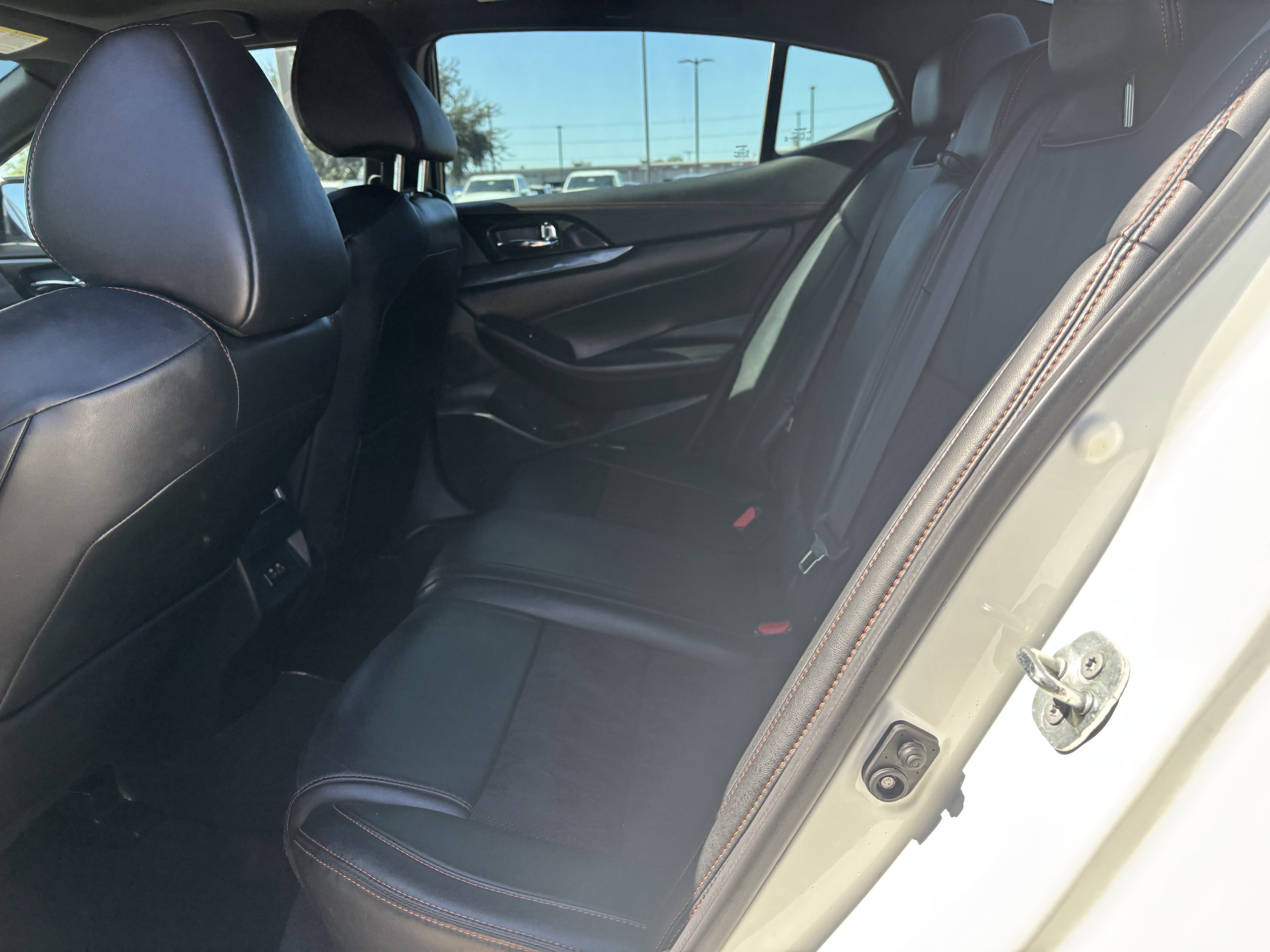 Used 2023 Nissan Maxima SR w/ Sport Mat Group image 15