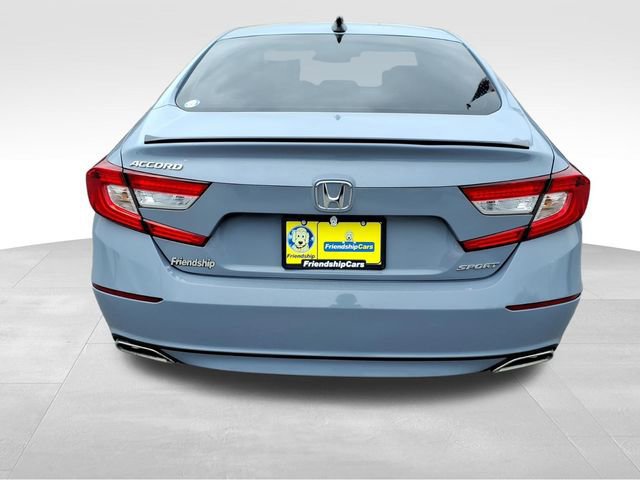 Used 2022 Honda Accord Sport image 5