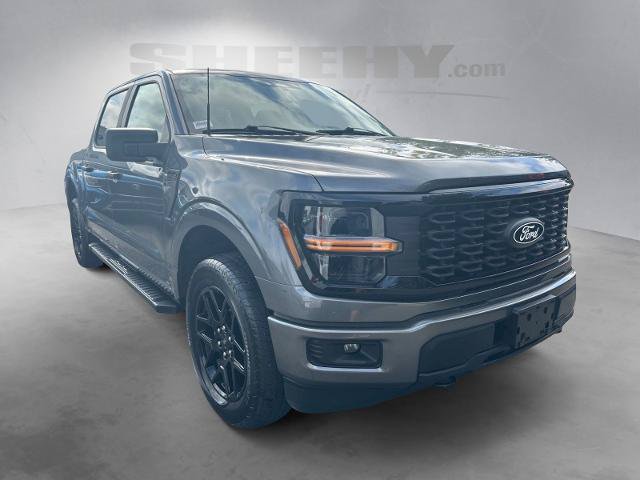 Certified 2025 Ford F150 STX w/ STX Black Appearance Package AWD/4WD image 2