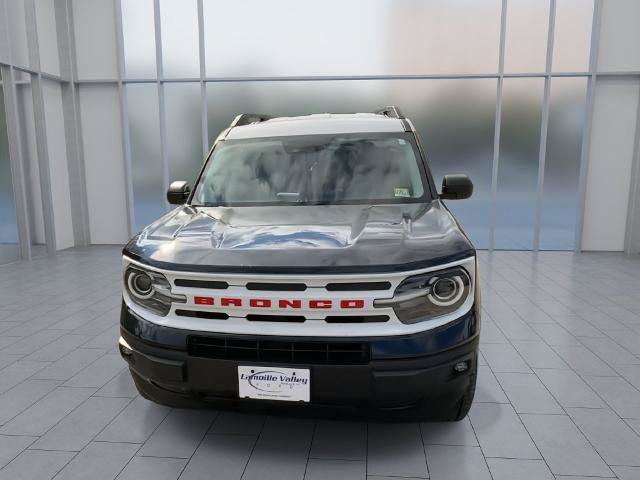 Certified 2023 Ford Bronco Sport Heritage w/ Heritage Convenience Package AWD/4WD image 3
