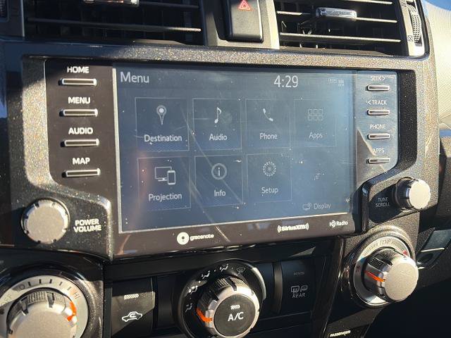Used 2023 Toyota 4Runner TRD Off-Road Premium w/ Moonroof Package AWD/4WD image 16