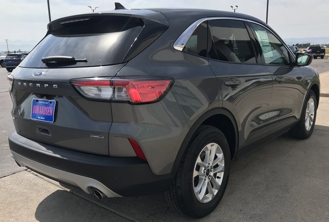 Certified 2021 Ford Escape SE image 20