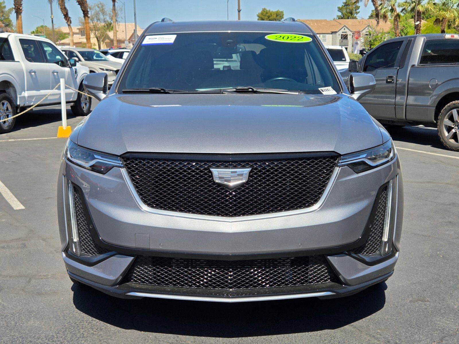 Used 2022 Cadillac XT6 Sport w/ LPO, Premium Carpet Package AWD/4WD image 8