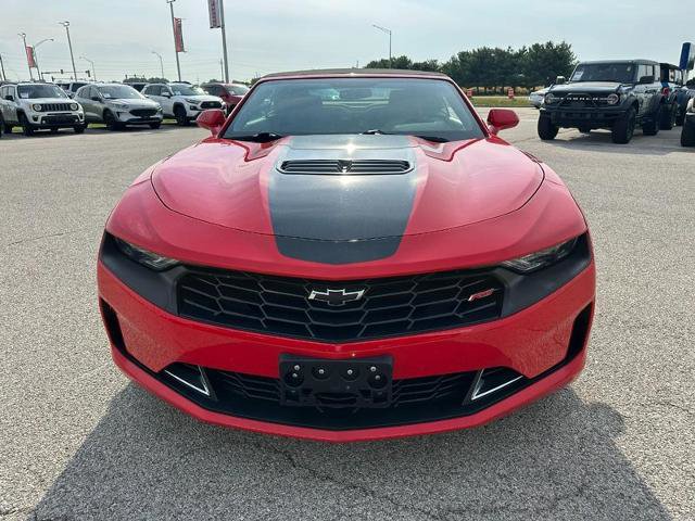 Used 2023 Chevrolet Camaro LT w/ RS Package image 9