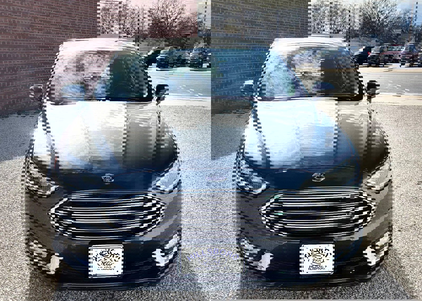 Certified 2017 Ford Fusion Titanium image 13