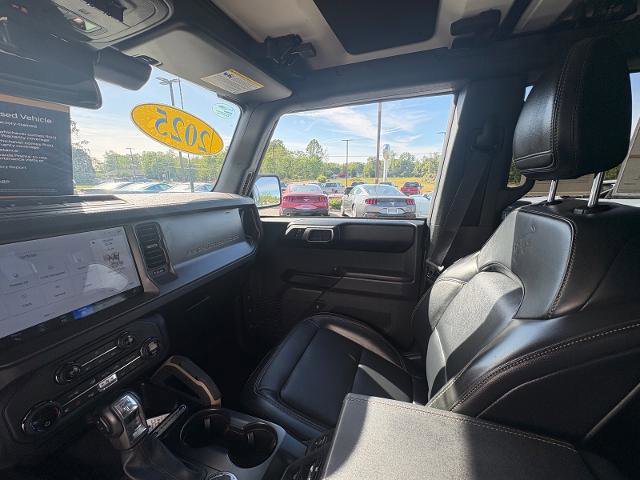 Certified 2025 Ford Bronco Badlands AWD/4WD image 27