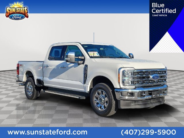Certified 2023 Ford F250 Lariat w/ Tow Technology Package
