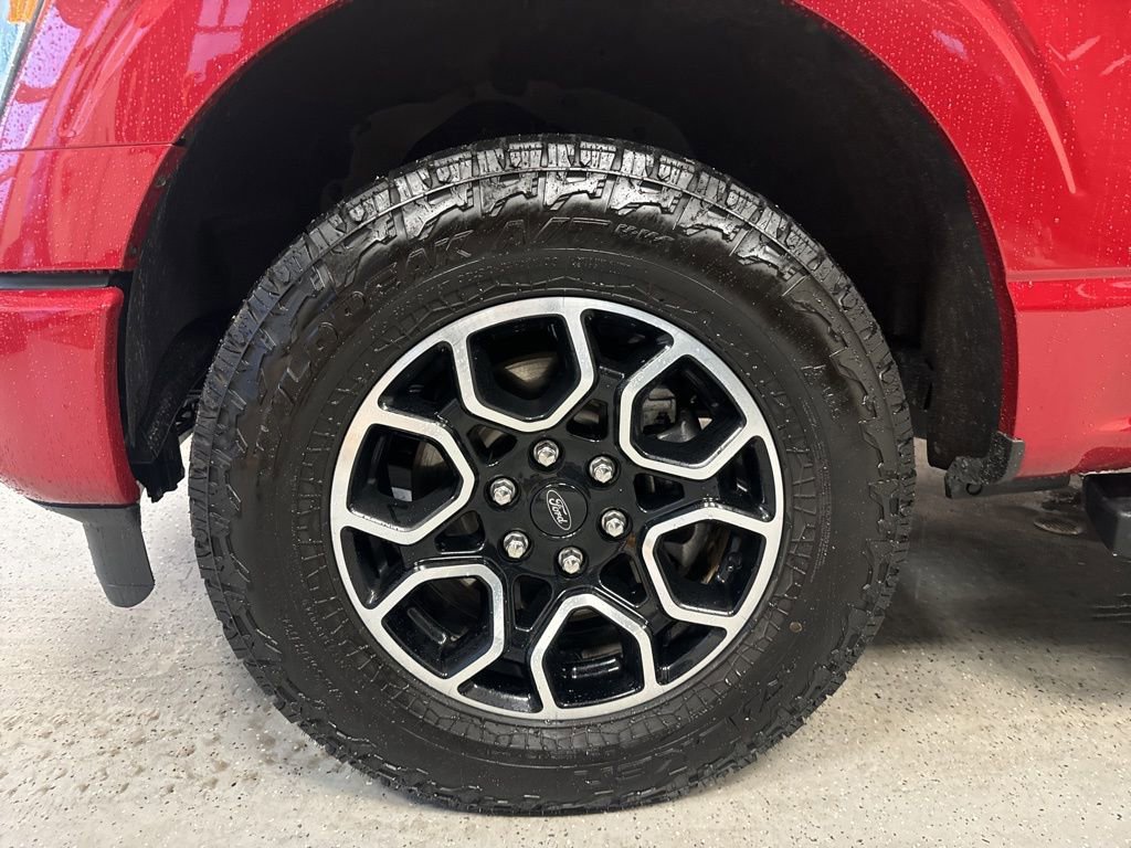 Certified 2022 Ford F150 Lariat image 35