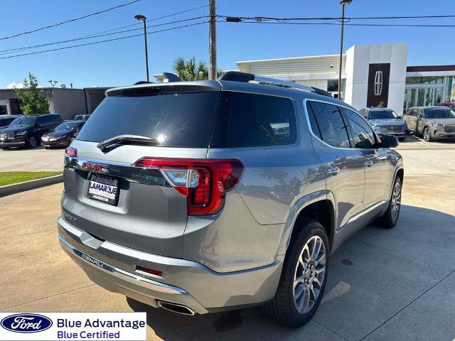 Used 2023 GMC Acadia Denali FWD image 9