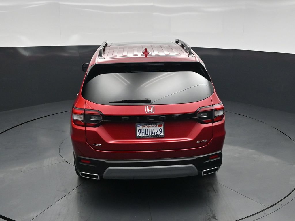 Used 2023 Honda Pilot Elite image 36