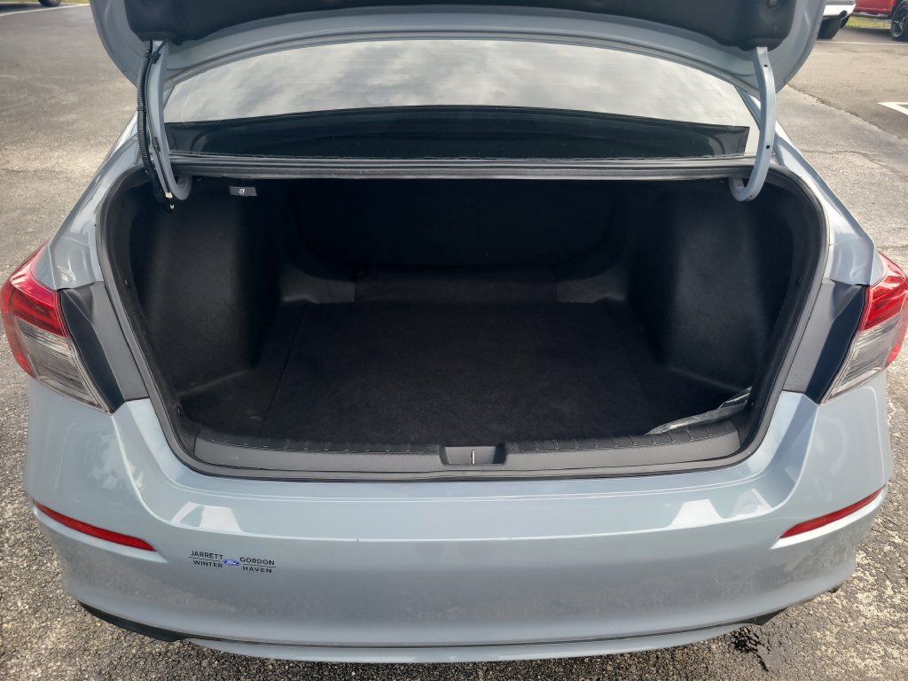 Used 2024 Honda Civic Sport image 8