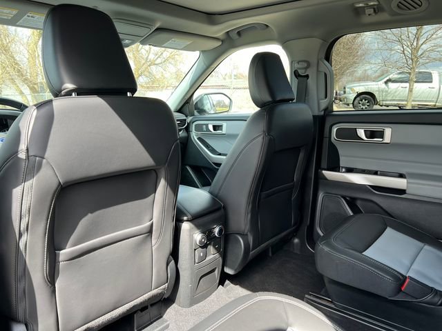 Certified 2023 Ford Explorer XLT w/ Equipment Group 202A image 35