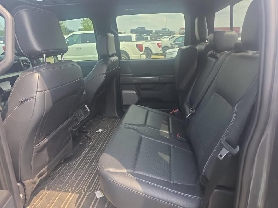 Certified 2024 Ford F150 Lariat AWD/4WD image 12